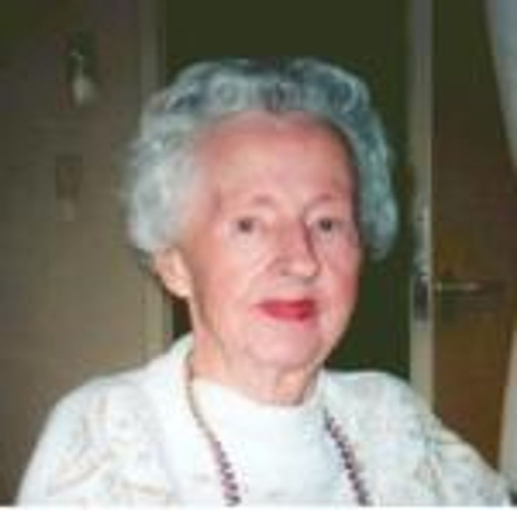 Lillian Elizabeth Berger