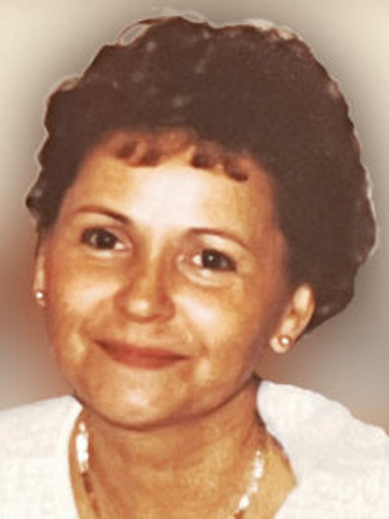 Erzsebet “Elizabeth” Dvorak (Nee Makkai)