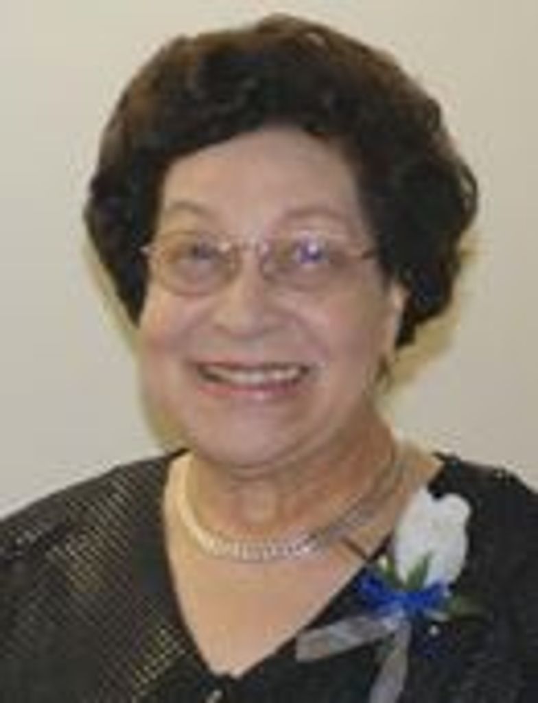 Beulah M. Chambers