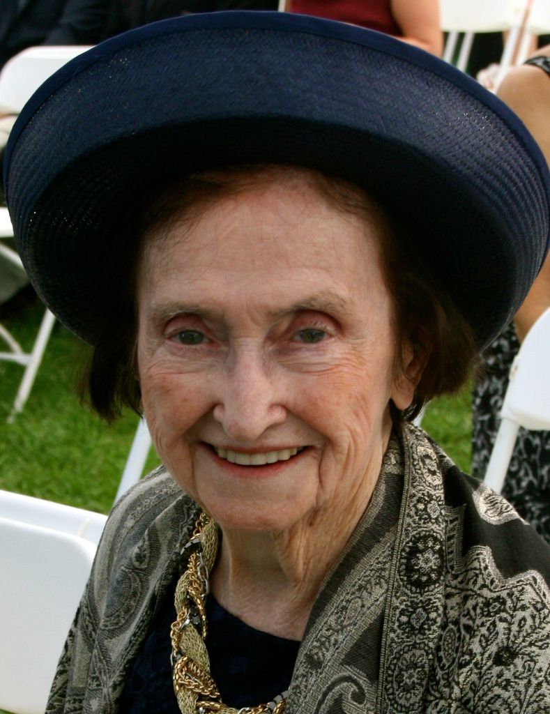 Marguerite T. Hodgman