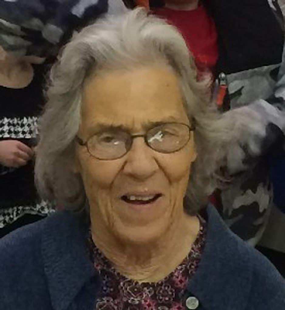 Lola (Rhodes) Buckaloo Gowen