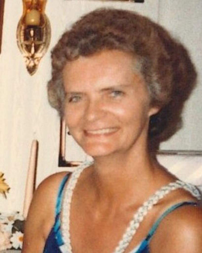 Luella Jane McConaha-Guldan