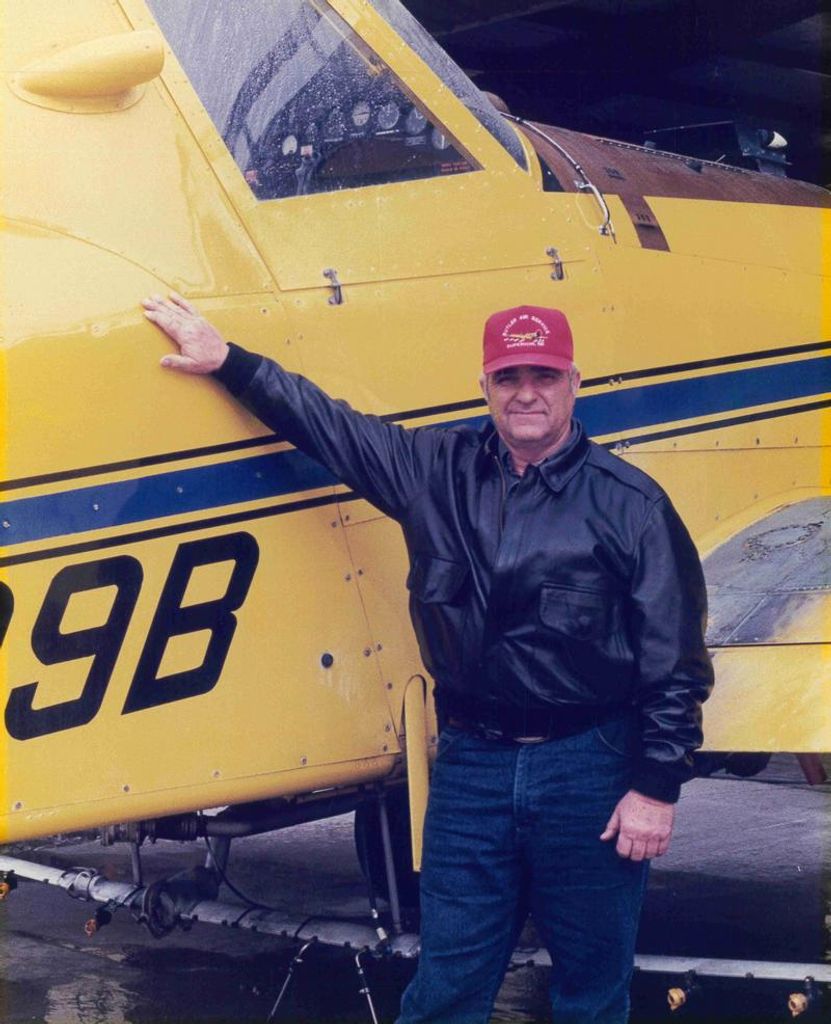 James "Jim" Butler Profile Photo