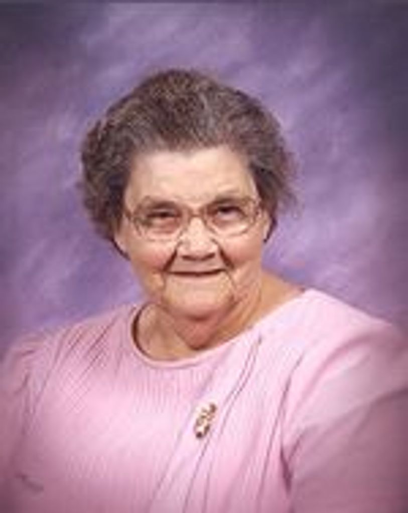 Ethel Jane Gibson