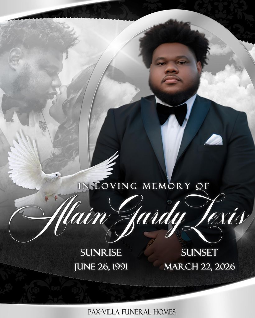 Alain Gardy Lexis Profile Photo