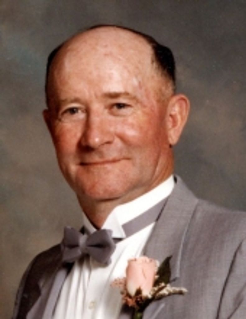 Bernard "Bernie" Cooper Kiser