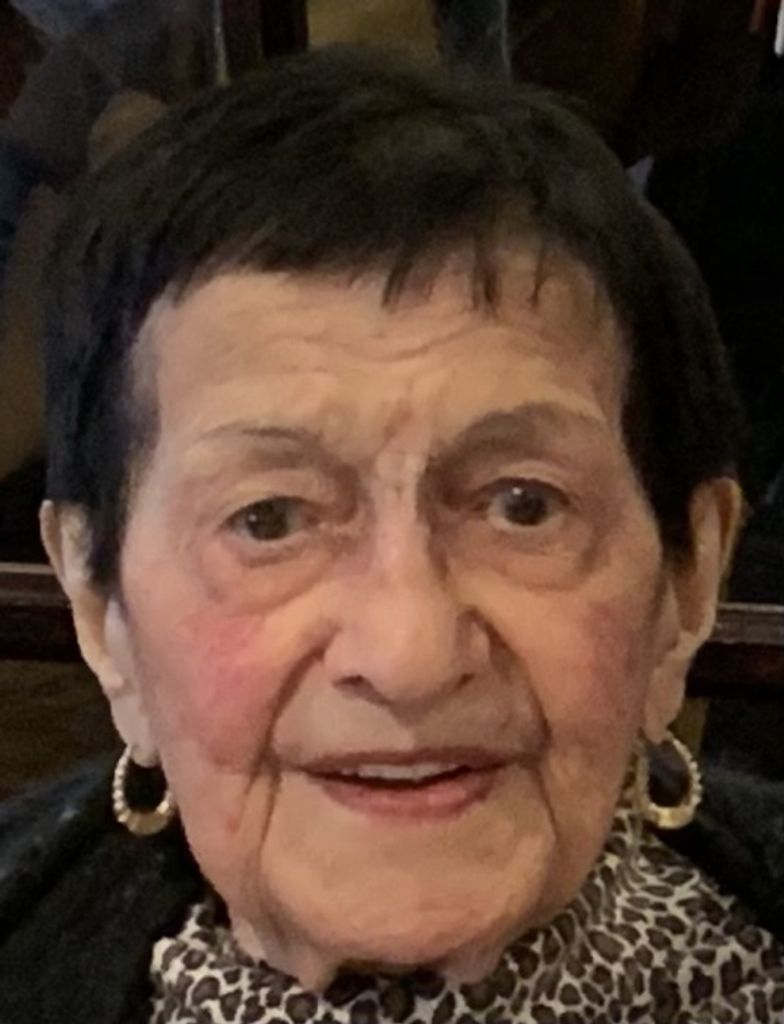 Jennie A. (DelVecchio)  Lombardi