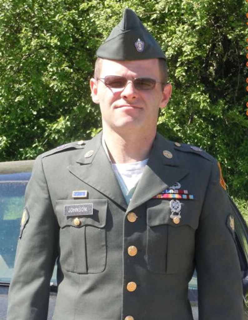 Jeremiah Jonathan Johnson