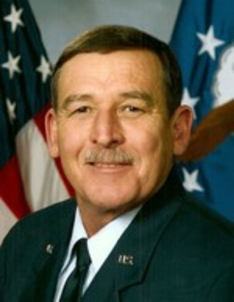 Chief Master Sergeant Glen Edward Sconiers Profile Photo
