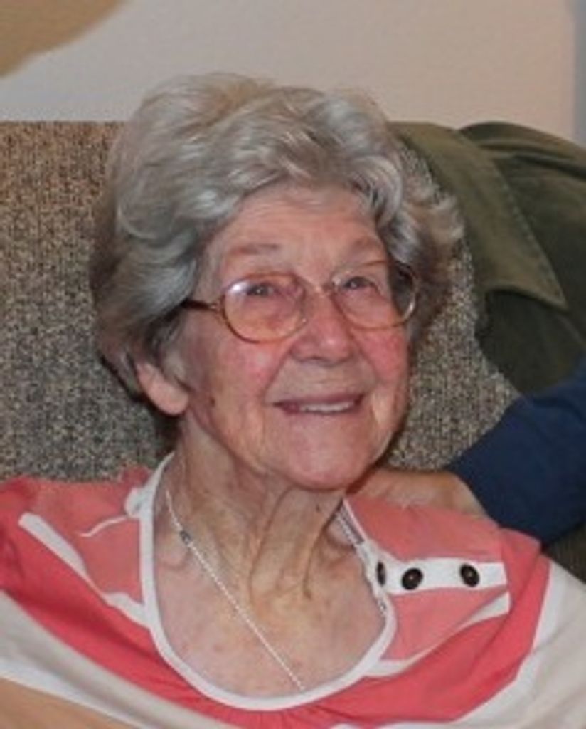 Moore Hartin, Treva Christine