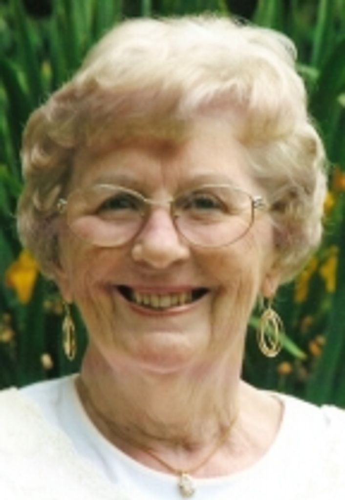 Lucille M. Daub
