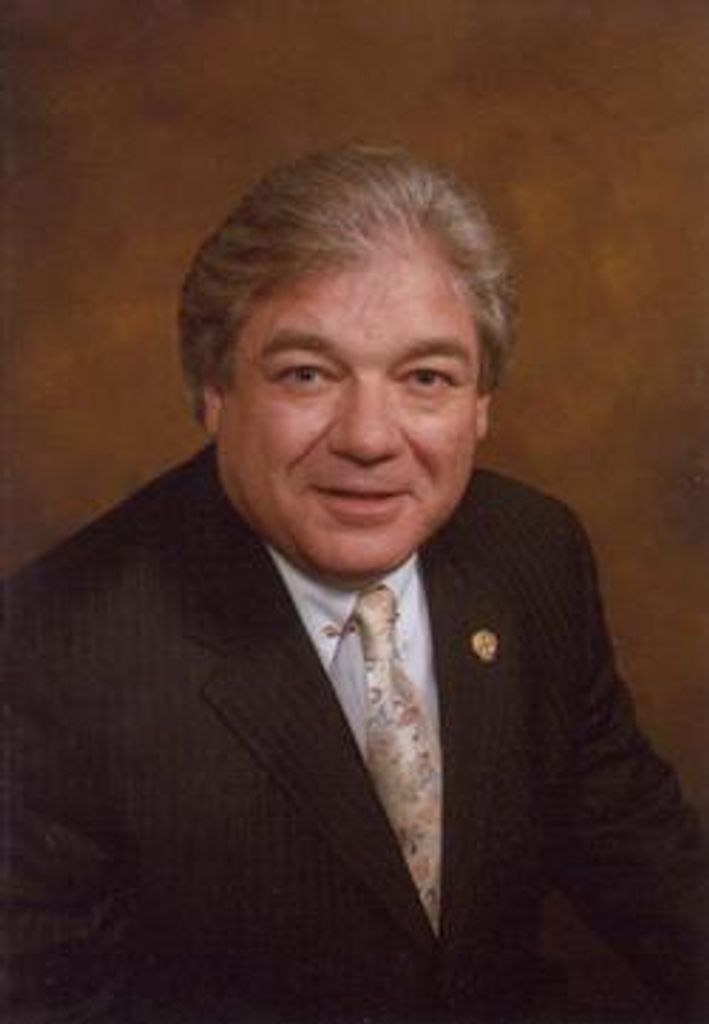 Judge Gary A. Geick Profile Photo