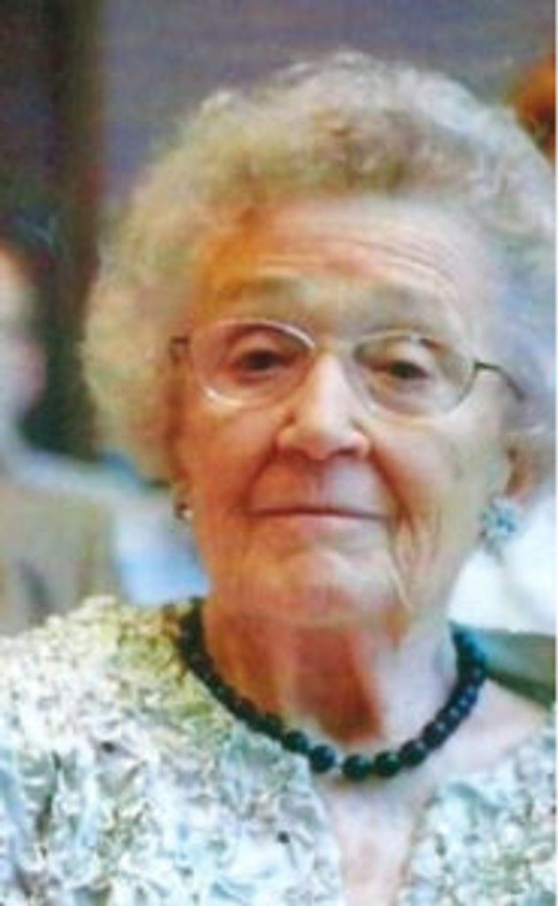 Esther Mae Koser