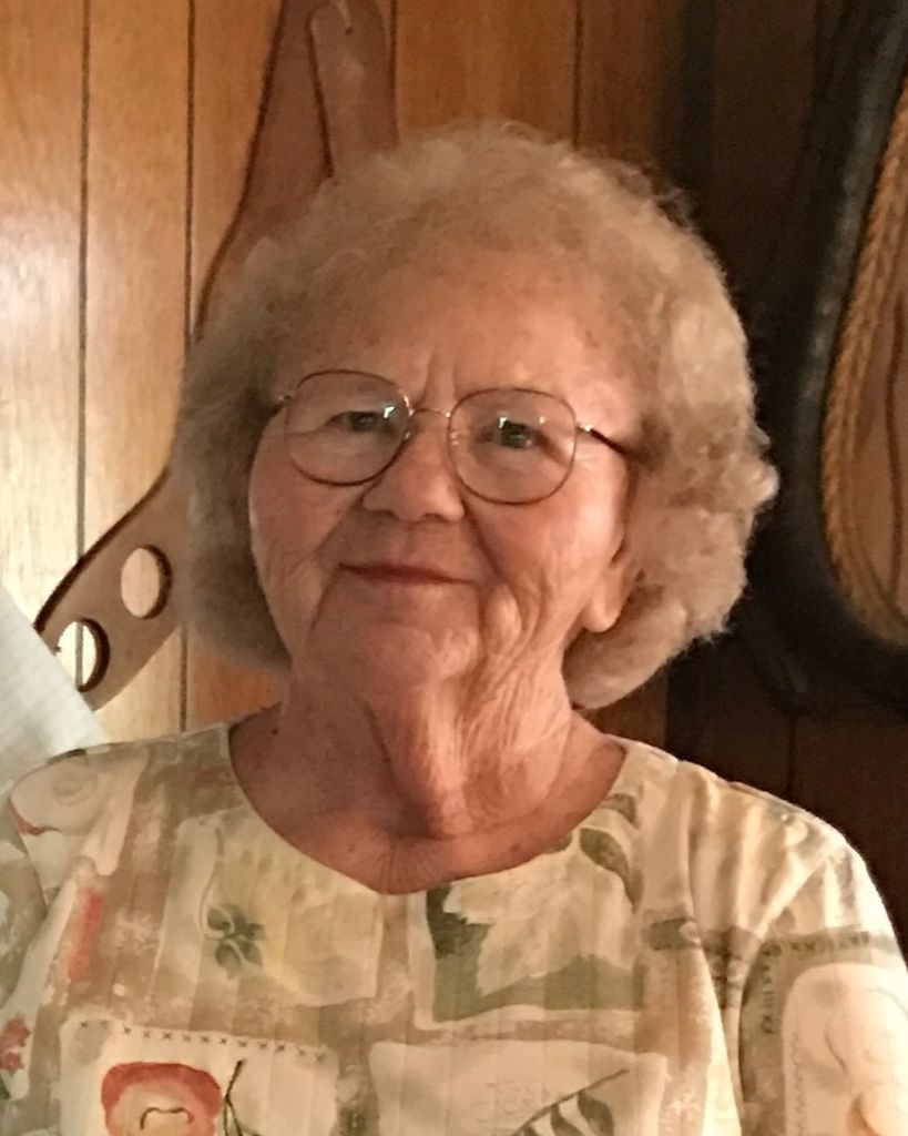 Virginia Lucille Lee Profile Photo