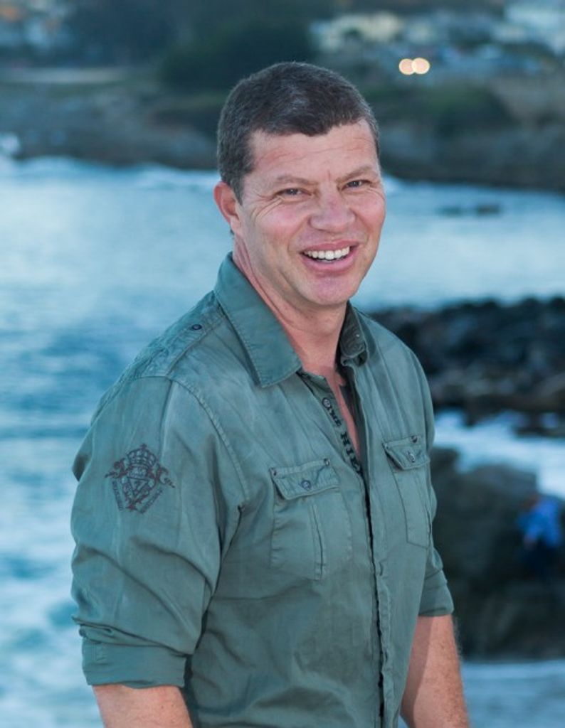 Derreck Brian Baca