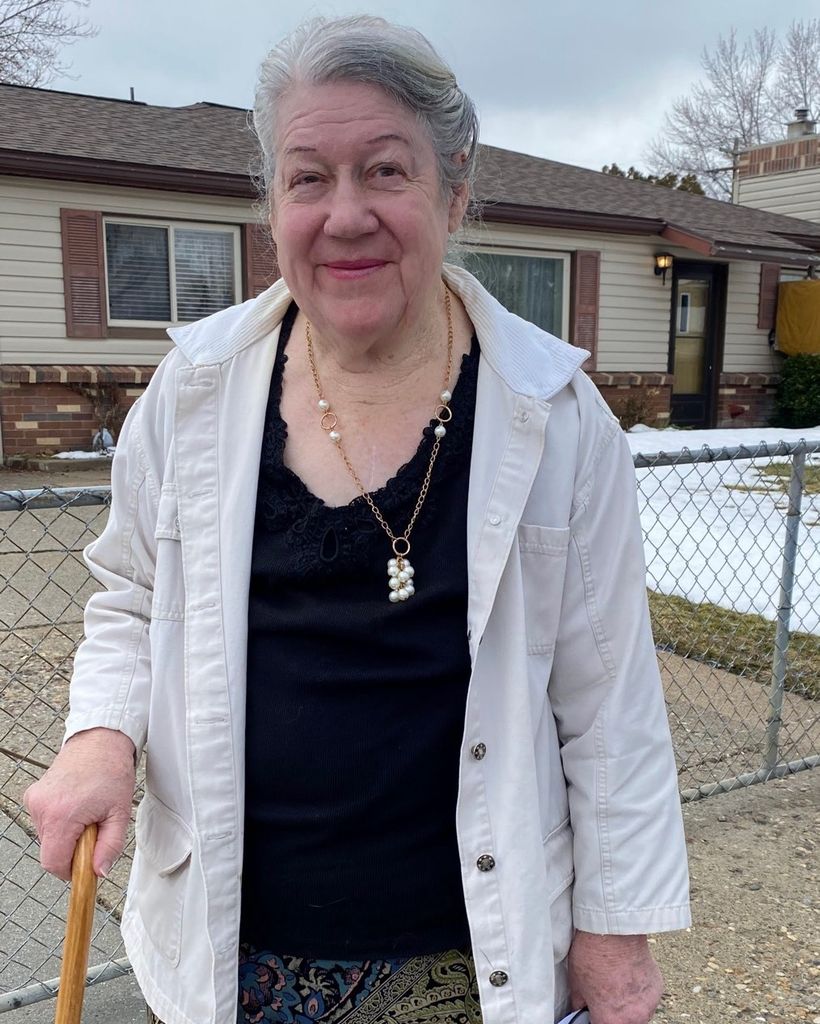Carol Lorraine Stoddart Tucker