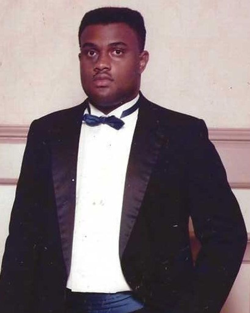 Anthony Nester Jones Profile Photo