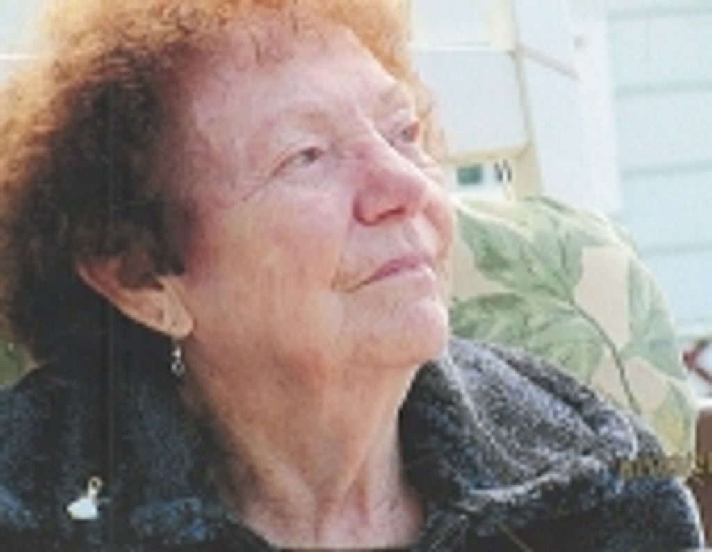Pearl L. Hovden