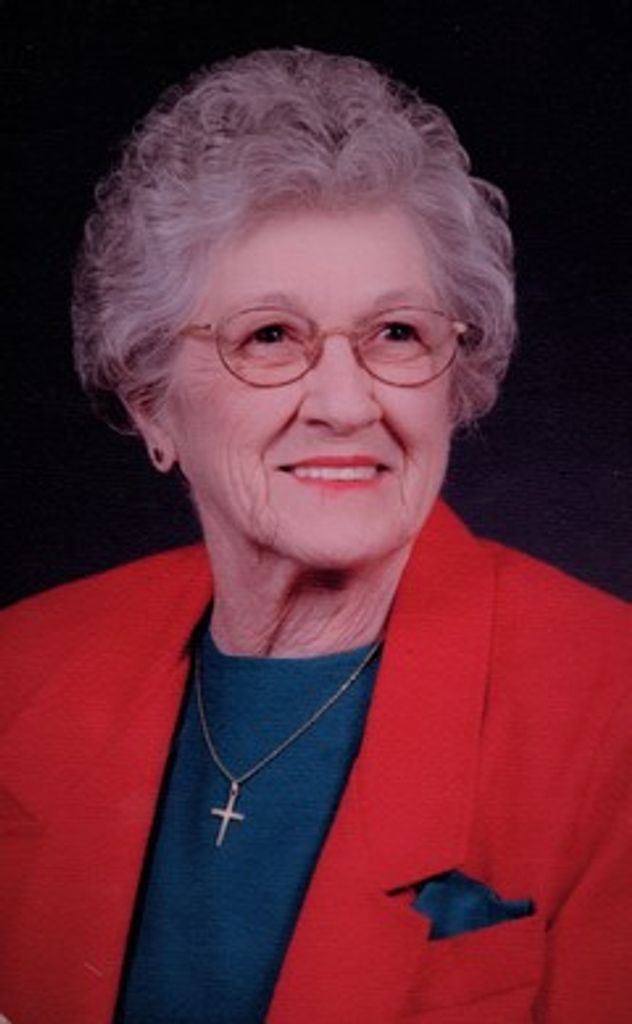 Marion B. (Rees)  Mccarty