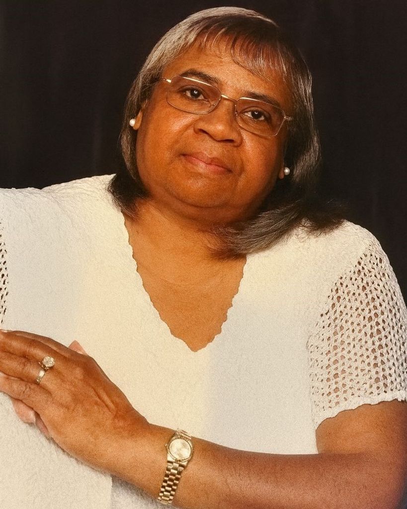 Melba Catherine Batiste Malveaux