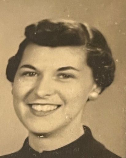 Mary Edith Bodenhamer's obituary image