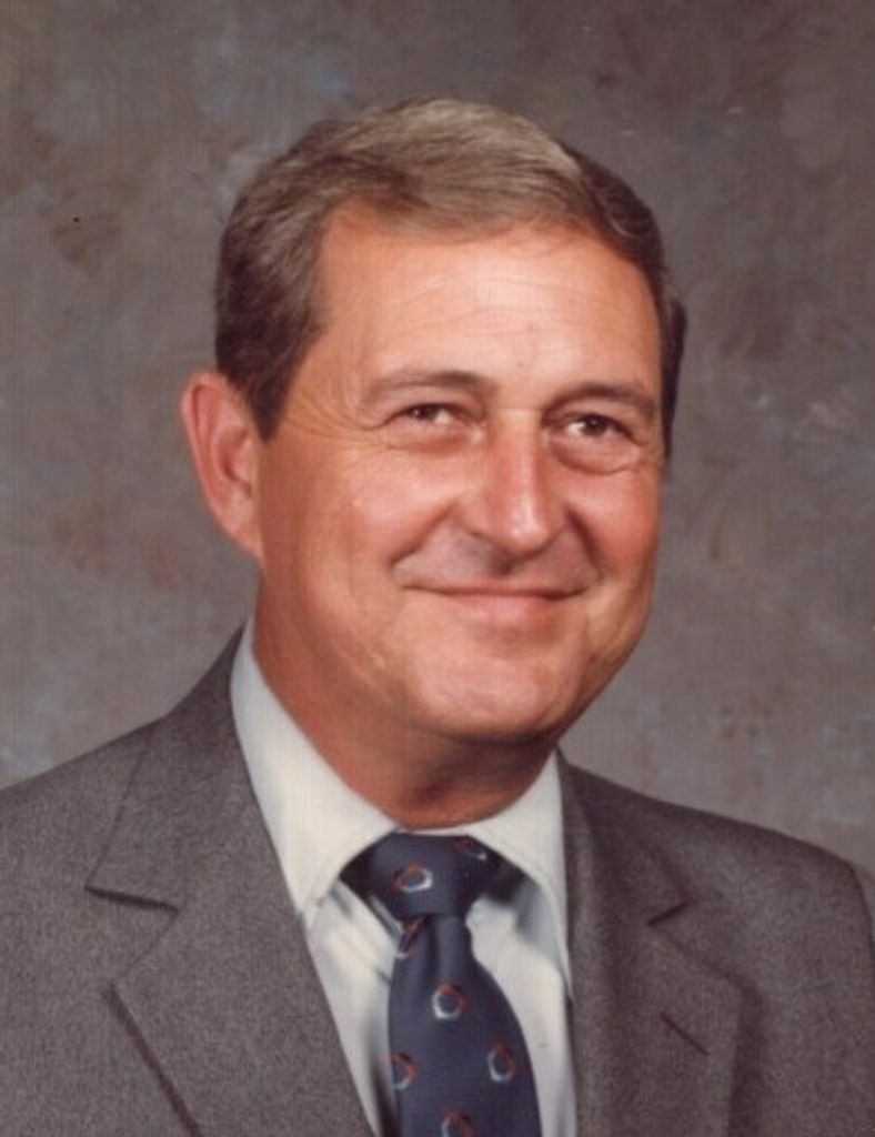 Billy Eugene Byrd