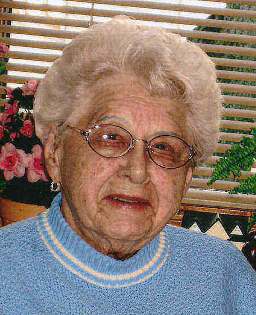 Dorothy M.  Van Grinsven