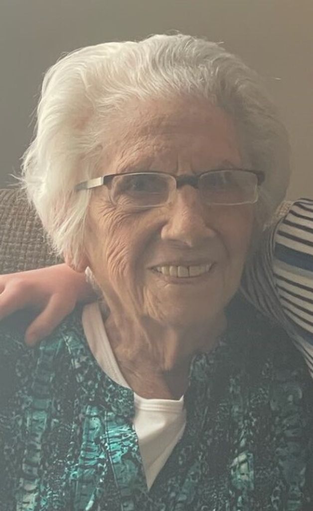 Lena Mae (Dickerson)  Copeland