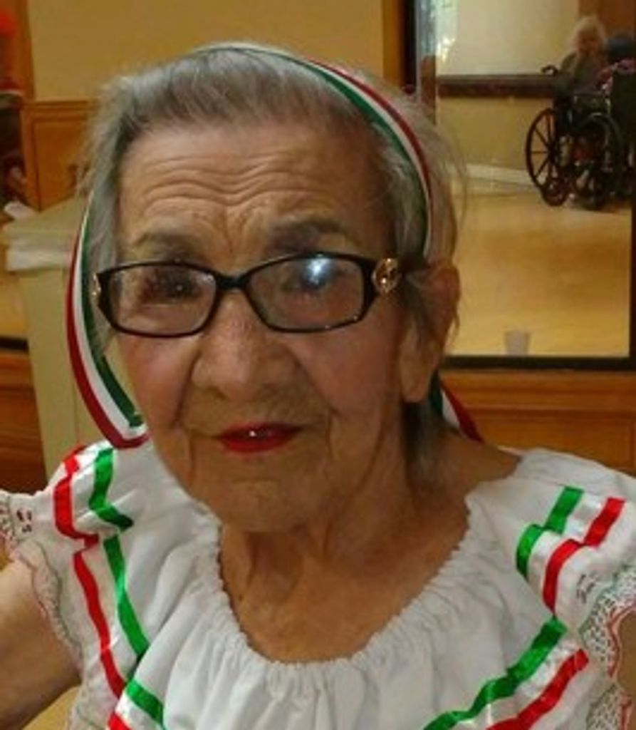 Evelia F. Leal