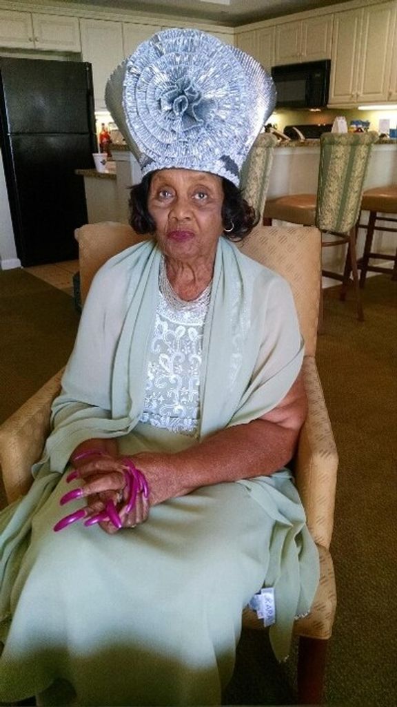 Mary Martin Pugh Mcclammy Profile Photo