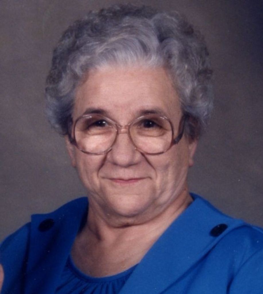 Reavis Mae Tew, 89