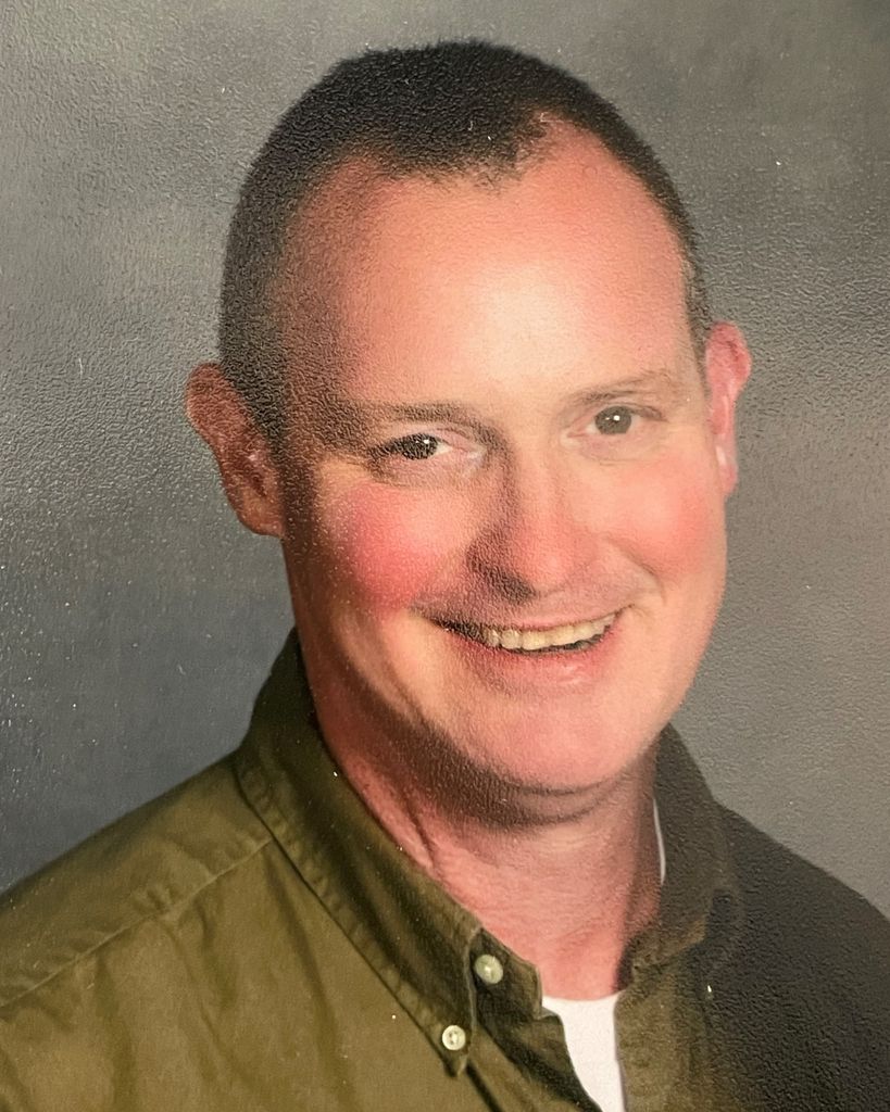 Stephen Patrick Jones