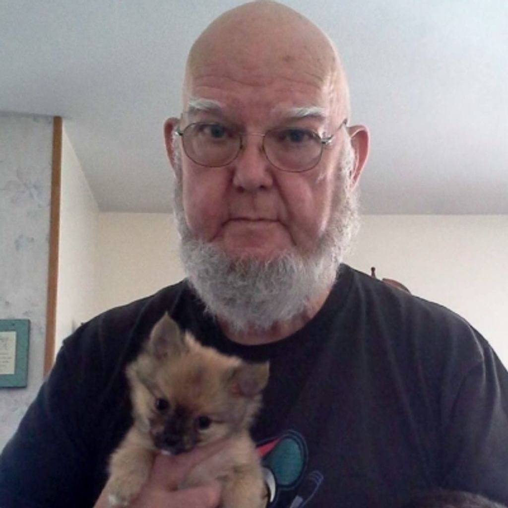 John 'Rich' R. Pinkerton, Sr.