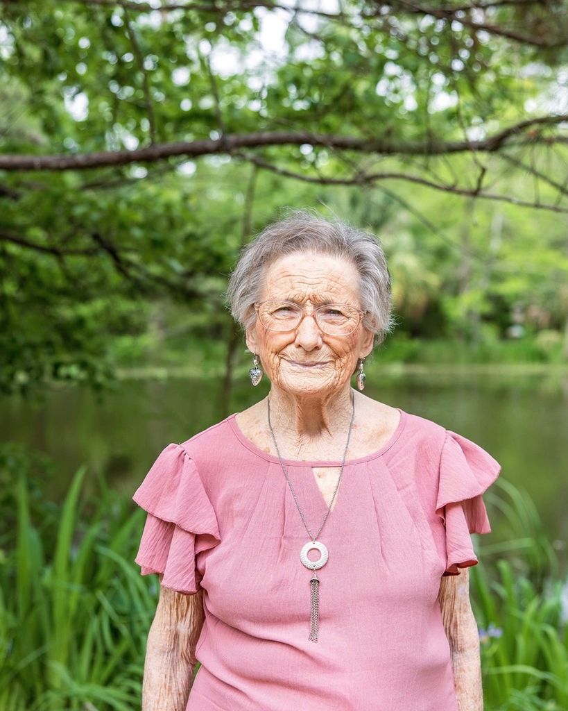 Clara Jean Tuten Ellis Profile Photo
