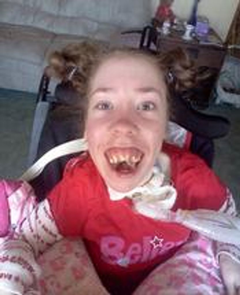 Caitlin "Tay Tay" "Tater Bug" Setzkorn