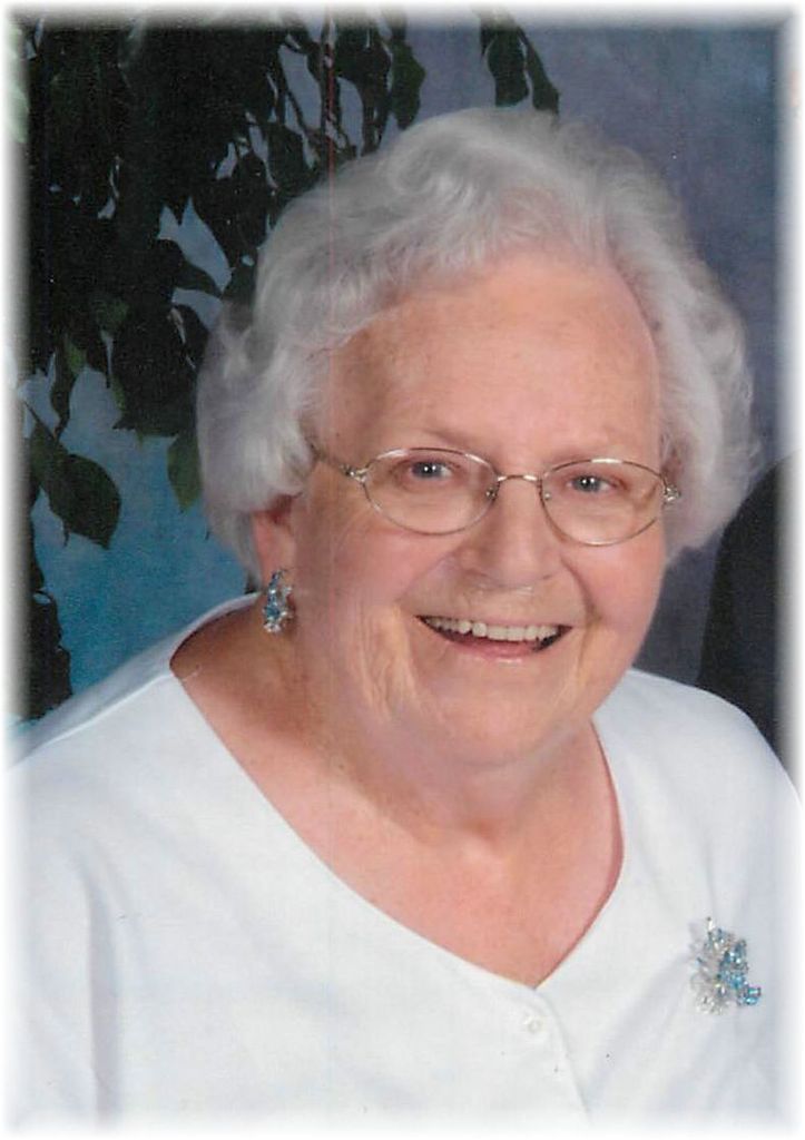 Doris Anne (Morris)  Evans