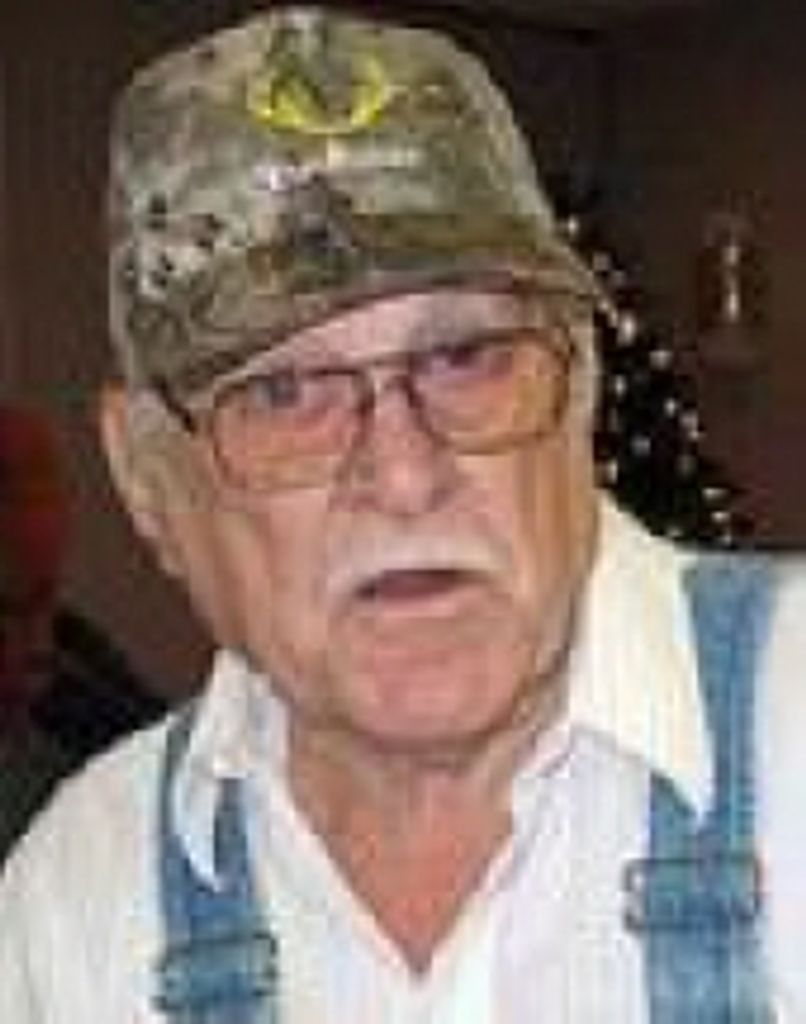Claude  Ray Teague
