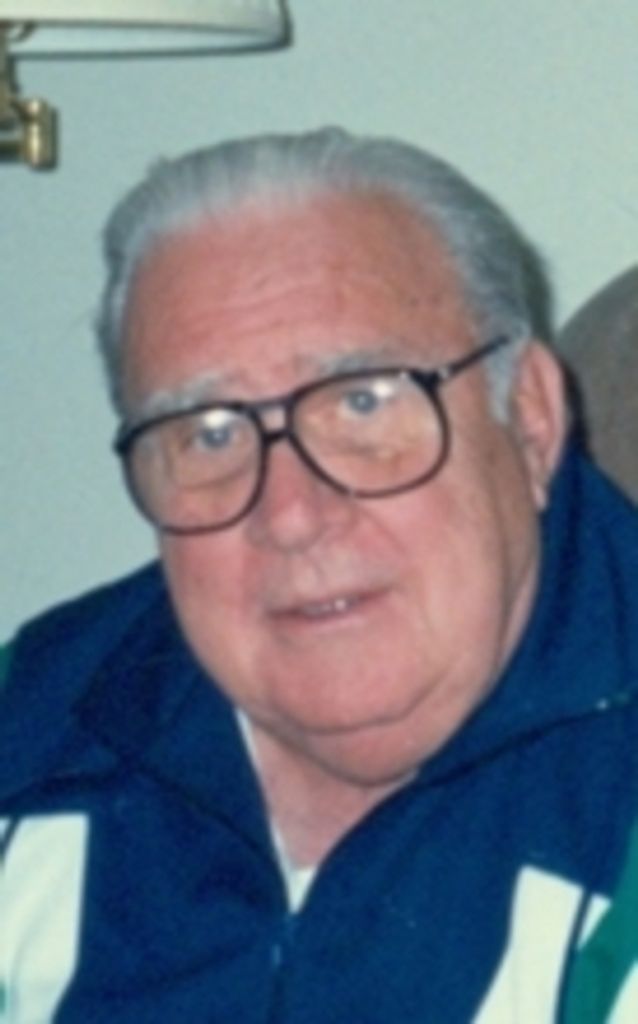 Vernon M. Reynolds