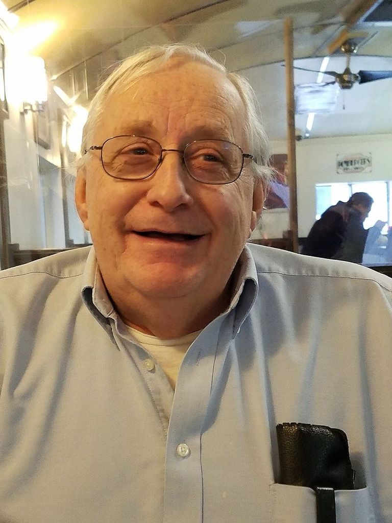 George L. Goodrich Profile Photo