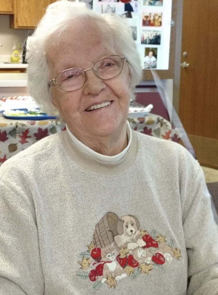 Mary Ellen Hrabe Simek