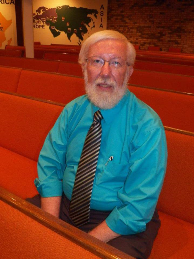 Johnson, Roger W