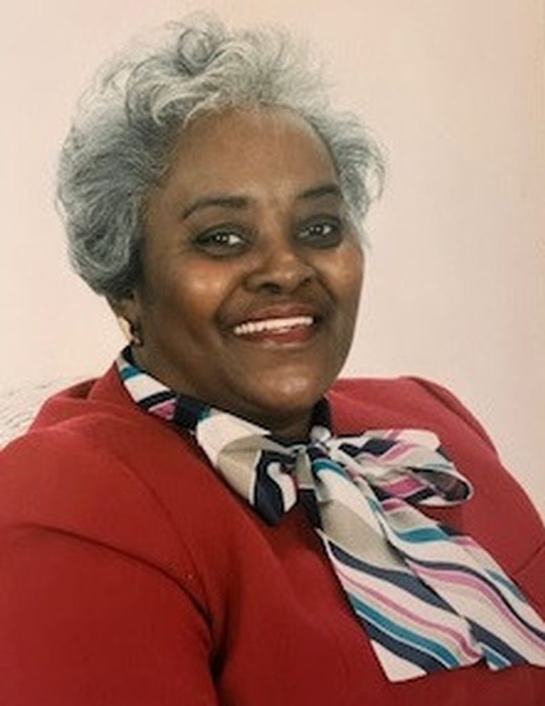 Geneva Ann (Walden) Mcgee