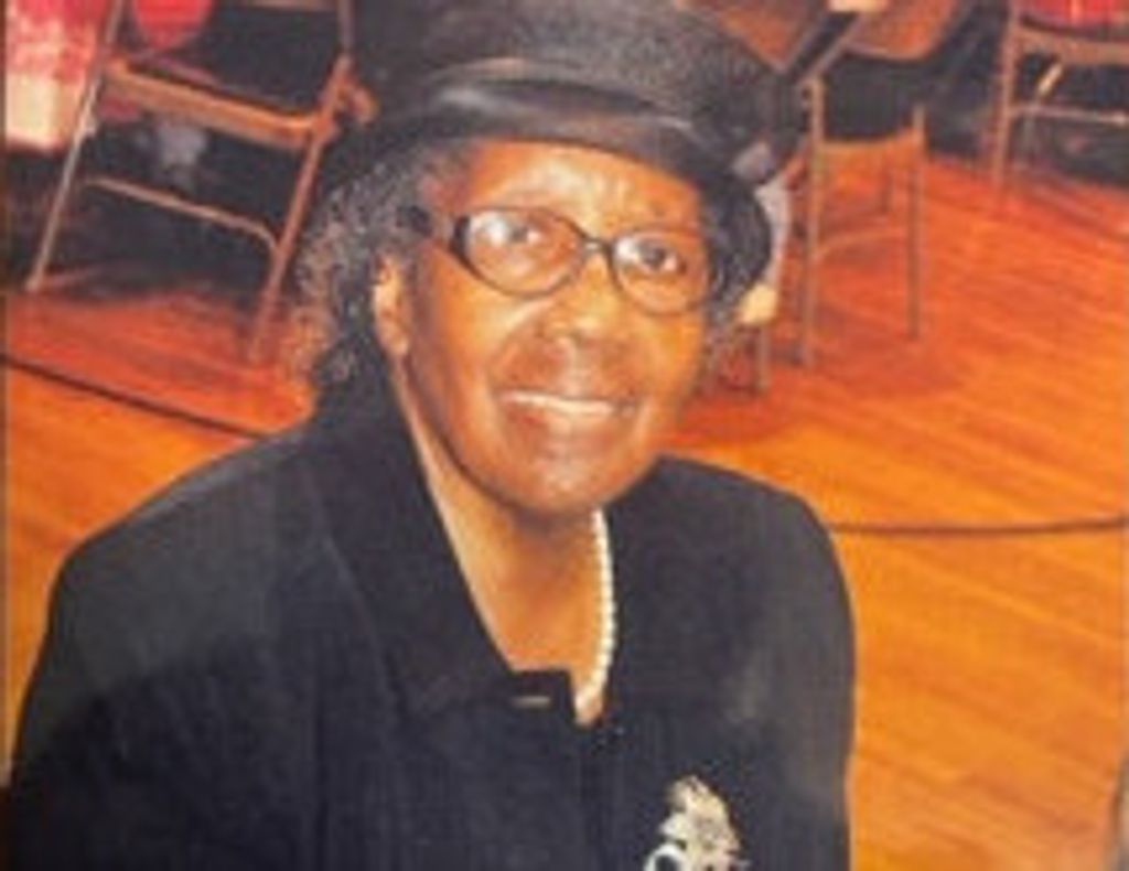 Evangelist Rosena Butler