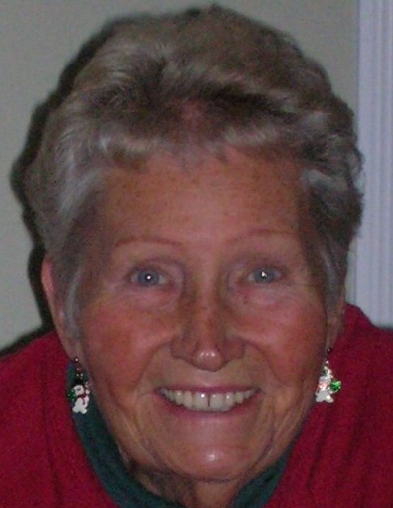 Shirley Buhr