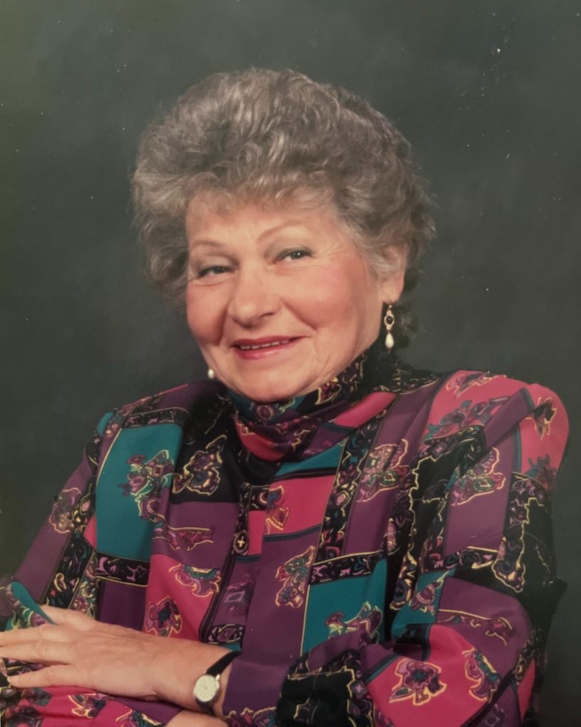 Mabel Veal