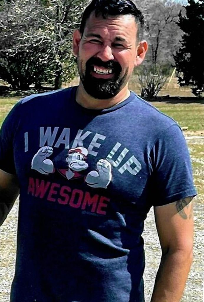 Justin "Bodee" Neil Drywater