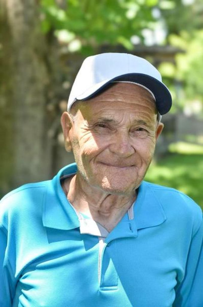 Harold J Burkhart Profile Photo
