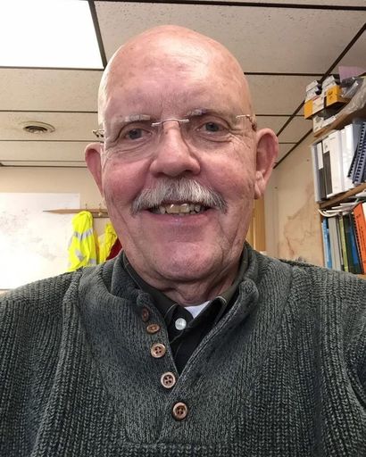 Robert Hartley's obituary image