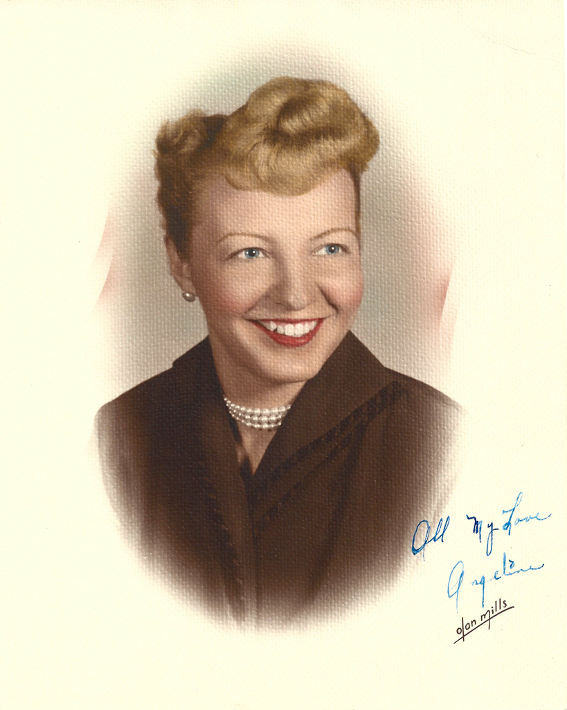 Angeline Lavhone Betts-McCulloch-Greenwood