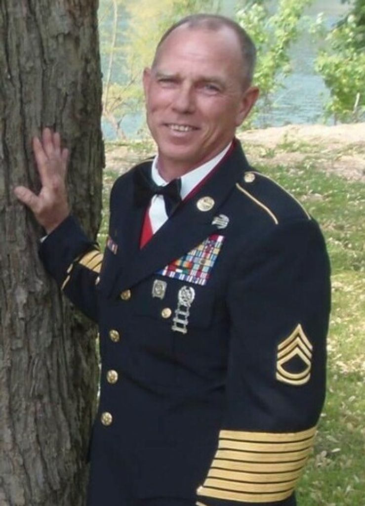 Charles Allan Wilkins Profile Photo